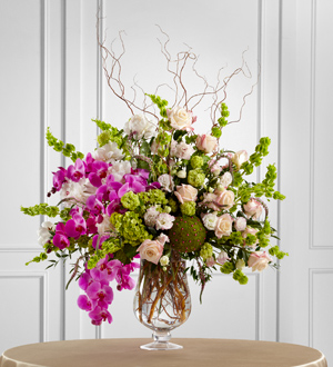 The FTD� Soft Sophistication� Arrangement